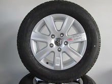 Laden Sie das Bild in den Galerie-Viewer, 4x Alufelge 17 Zoll 7.5" 5x130 50ET VW Touareg 7p6 Rim Wheel FEL4167157892aj
