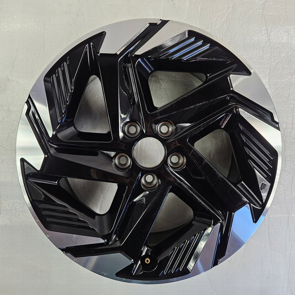 1x Alufelge 18 Zoll 7.5" 5x114.3 45ET R4987511 Nissan X-Trail I Murano Rim Wheel FEL8934045982os