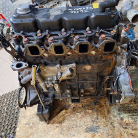 Motor Nissan Terrano II TD27E 2.7 264TKm Diesel Engine Unkomplett MOT9174902692hb