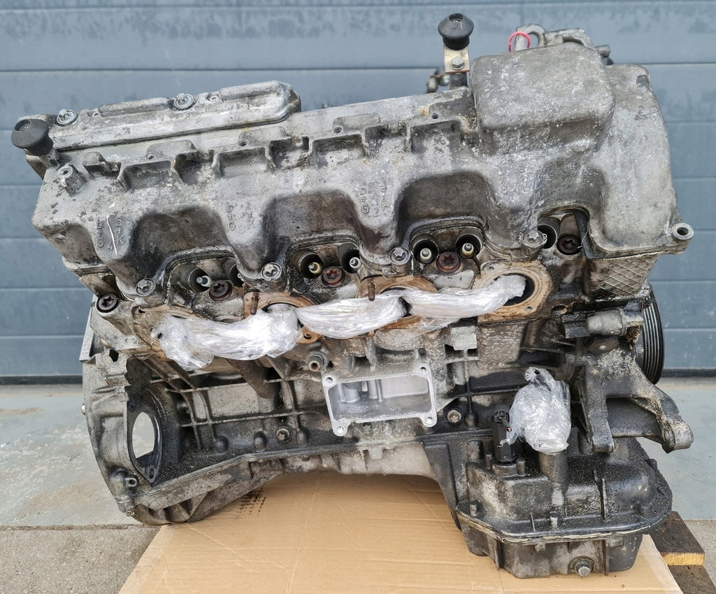 Motor Mercedes-Benz W220 113960 5.0 2001 Benzin Engine Unkomplett