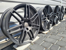 Laden Sie das Bild in den Galerie-Viewer, 4x Alufelge 19 Zoll 8.5" 5x112 45ET Audi Rim Wheel FEL6451405535dz
