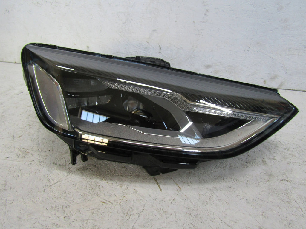 Frontscheinwerfer Audi A4 B9 8W0941012 Rechts Scheinwerfer Headlight