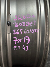 Load image into Gallery viewer, 1x Alufelge 19 Zoll 565601025AJ Skoda Kodiaq Rim Wheel FEL9745143816cd
