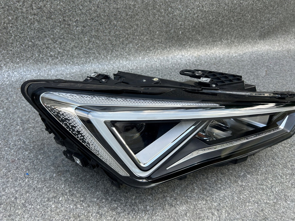 Frontscheinwerfer Seat Leon 5FB941008F Rechts Scheinwerfer Headlight SCH8539491901gi