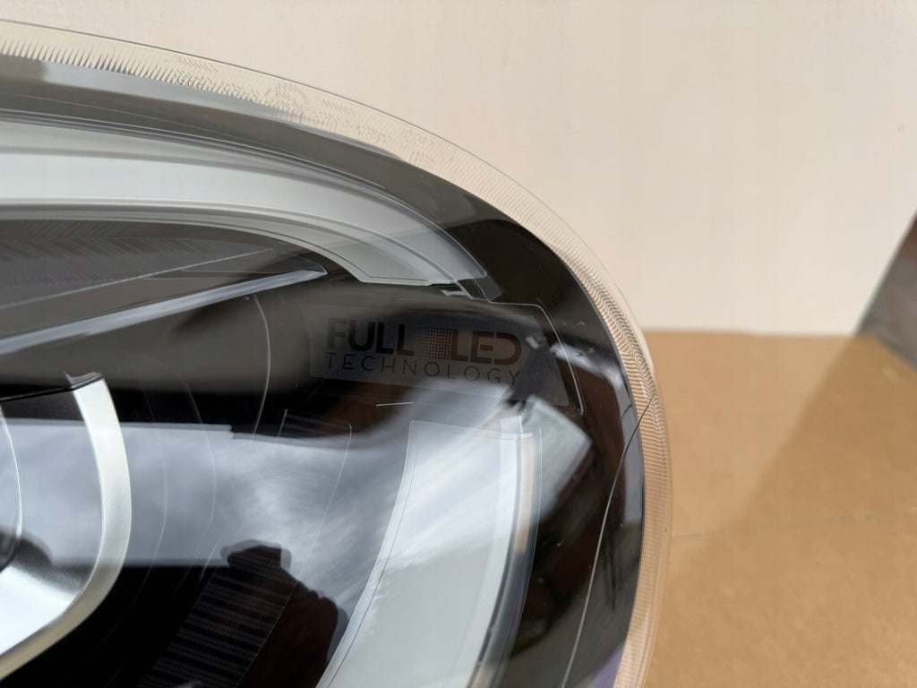 Frontscheinwerfer Fiat 500x 00521499220 LED Rechts Scheinwerfer Headlight SCH2452437774lv