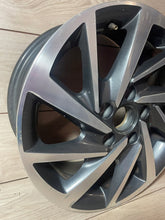 Load image into Gallery viewer, 1x Alufelge 16 Zoll 6.5" 5x112 5TA601025K 5TA601025L VW Touran Rim Wheel FEL6348259831yo