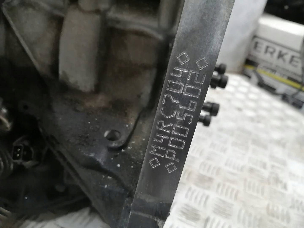 Motor Renault Laguna III M4R704 2.0 140PS 103kW 2008 Benzin Engine Unkomplett