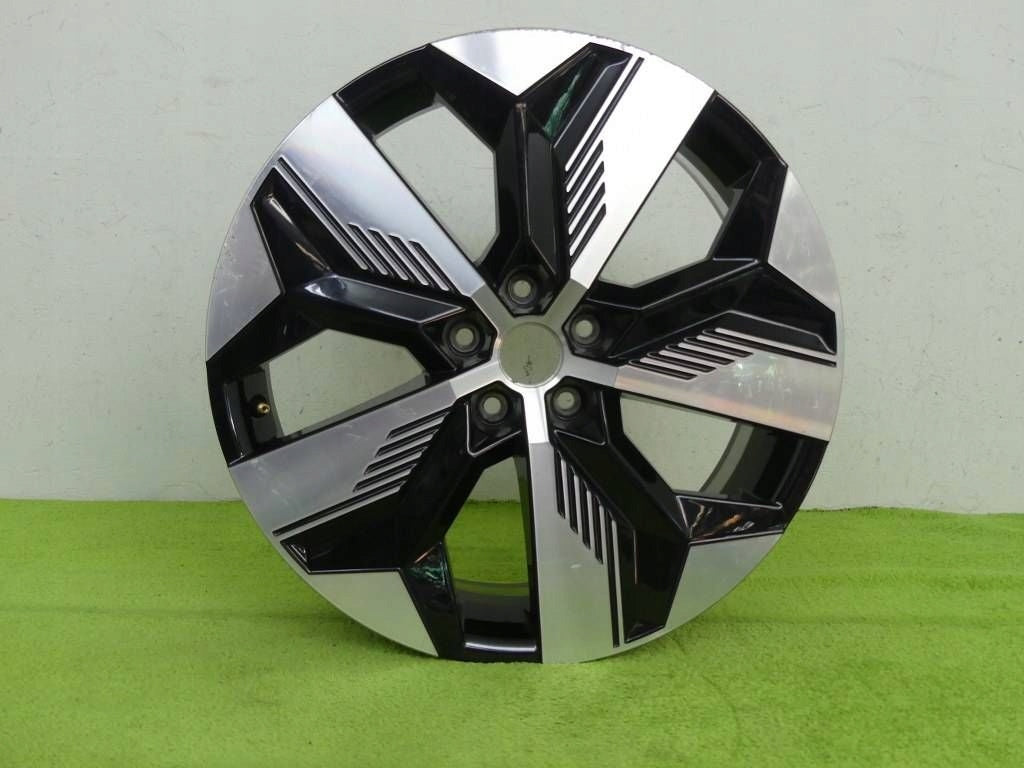 1x Alufelge 20 Zoll 7.0" 5x114.3 403003990R Renault Megane 1 I E-Tech Rim Wheel FEL1195187946dl