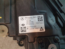 Laden Sie das Bild in den Galerie-Viewer, Frontscheinwerfer Mercedes-Benz Cla A1189068400 LED Rechts Headlight SCH8422385723xh