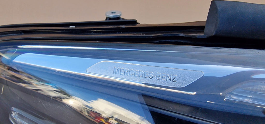 Frontscheinwerfer Mercedes-Benz W247 A2479069000 Rechts Scheinwerfer Headlight SCH7831274644zz