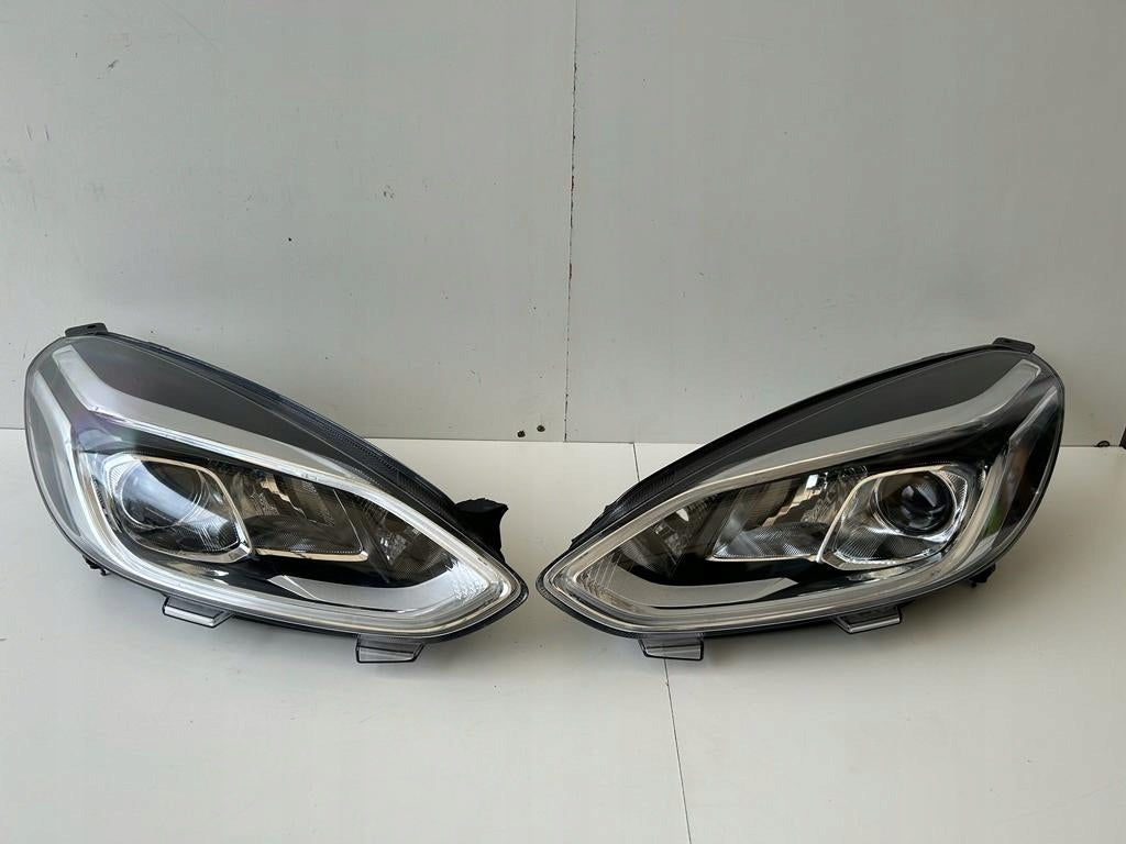 Frontscheinwerfer Ford Fiesta L1BB-13E014-CE LED Ein Stück (Rechts oder Links)