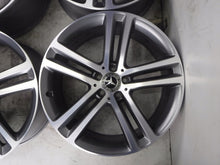 Laden Sie das Bild in den Galerie-Viewer, 4x Alufelge 20 Zoll 8.5" 5x112 42ET Glanz Graphit A1674012500 Mercedes-Benz Gle FEL8994842871tz
