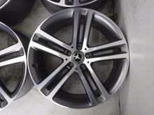 Load image into Gallery viewer, 4x Alufelge 20 Zoll 8.5" 5x112 42ET Glanz Graphit A1674012500 Mercedes-Benz Gle FEL8994842871tz
