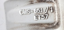 1x Alufelge 17 Zoll 8.0" 5x112 57ET Glanz Silber A2044010104 Mercedes-Benz W204 FEL9577974306xn