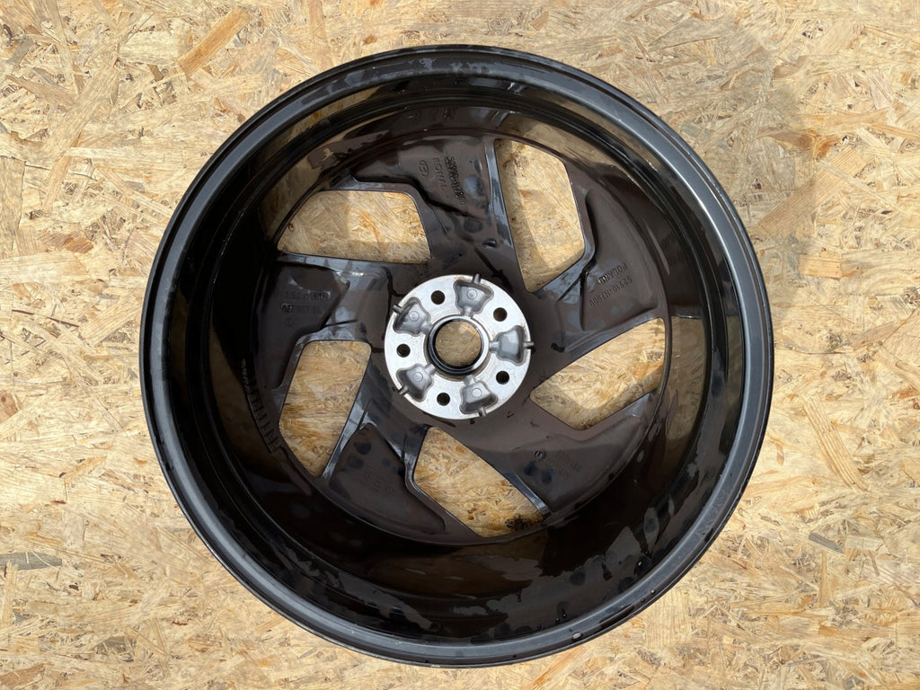1x Alufelge 19 Zoll 7.5" 5x114.3 51ET 52910-N7500 Hyundai Tucson Rim Wheel FEL9180515435zl