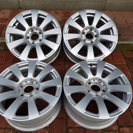 4x Alufelge 16 Zoll 7.5