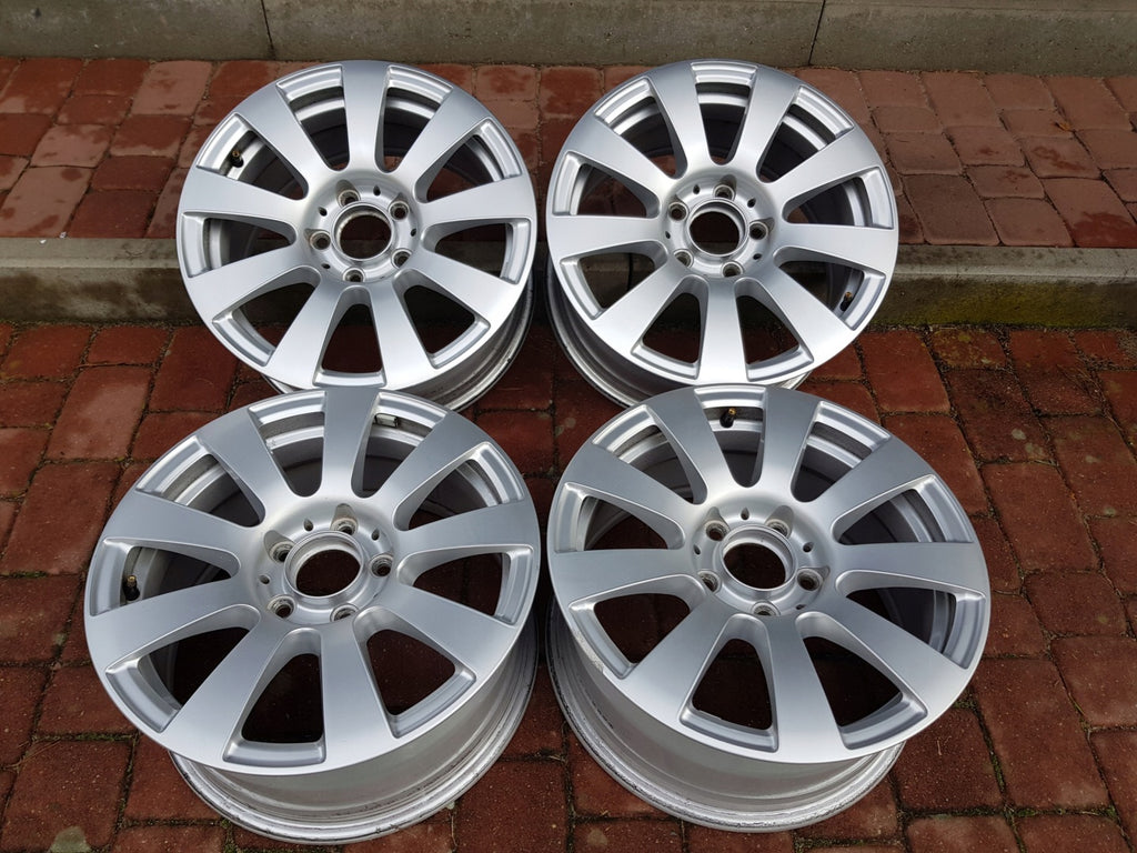 4x Alufelge 16 Zoll 7.5" 5x112 45 5ET A2124010102 Mercedes-Benz W204 Rim Wheel FEL8932527692qn