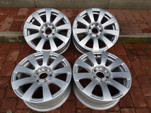 Load image into Gallery viewer, 4x Alufelge 16 Zoll 7.5" 5x112 45 5ET A2124010102 Mercedes-Benz W204 Rim Wheel FEL8932527692qn