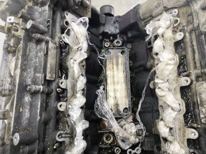 Motor Mercedes-Benz W164 642940 3.0 2005 Diesel Engine Unkomplett MOT5347561683bz