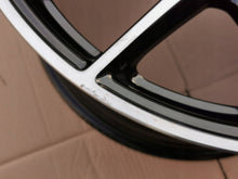 Load image into Gallery viewer, 1x Alufelge 20 Zoll 9.5" 5x112 22ET Schwarz A2534015600 Mercedes-Benz Glc X253 FEL4032536430xx