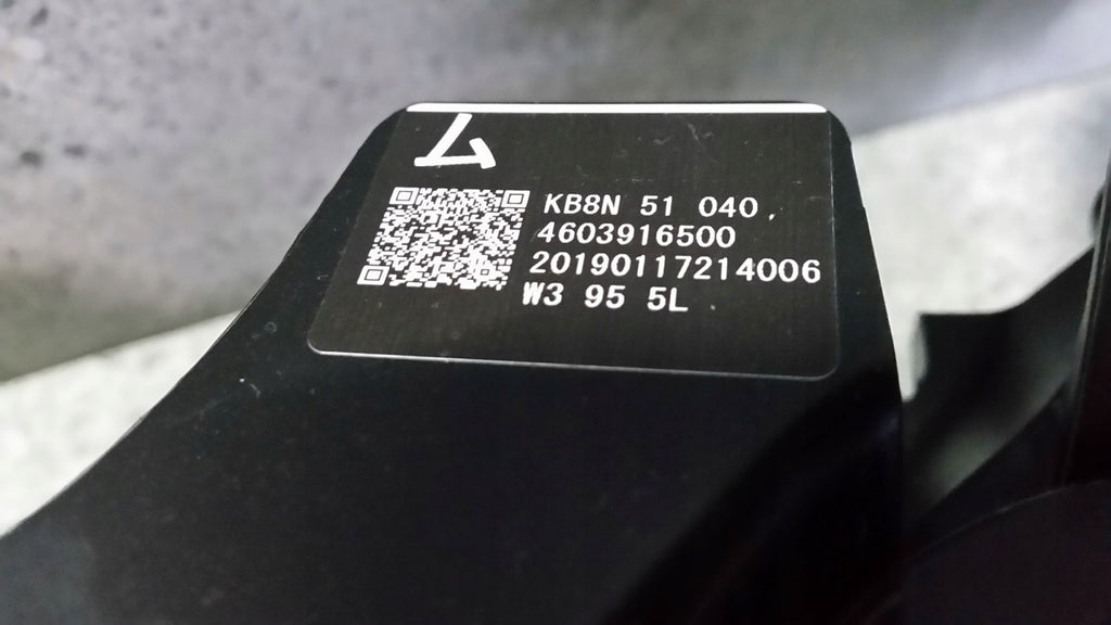 Frontscheinwerfer Mazda Cx5 KB8P51040 LED Links Scheinwerfer Headlight SCH4318989447of