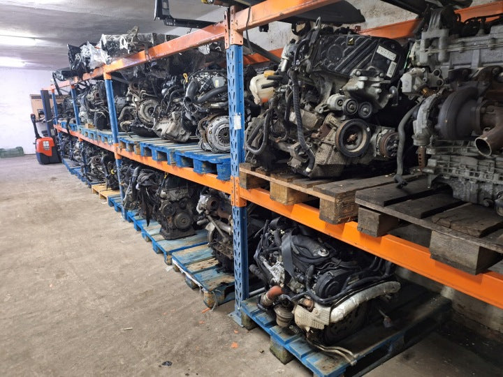Motor Opel Mokka A17DTS 1.7 CDTI 130PS 96kW Diesel Engine Komplett MOT2988452582sc