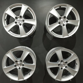 4x Alufelge 17 Zoll 7.5