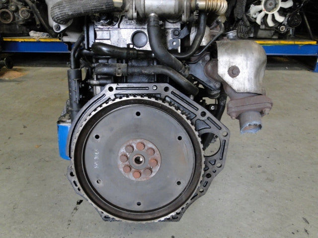 Motor Kia I 9I4689463 2.9 TDI. CRDI Diesel Engine Komplett MOT6546039555sn
