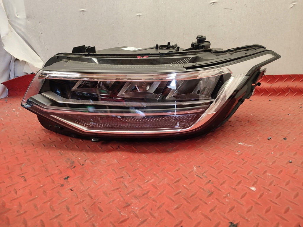 Frontscheinwerfer VW Tiguan 5NB941035G Full LED Links Scheinwerfer Headlight