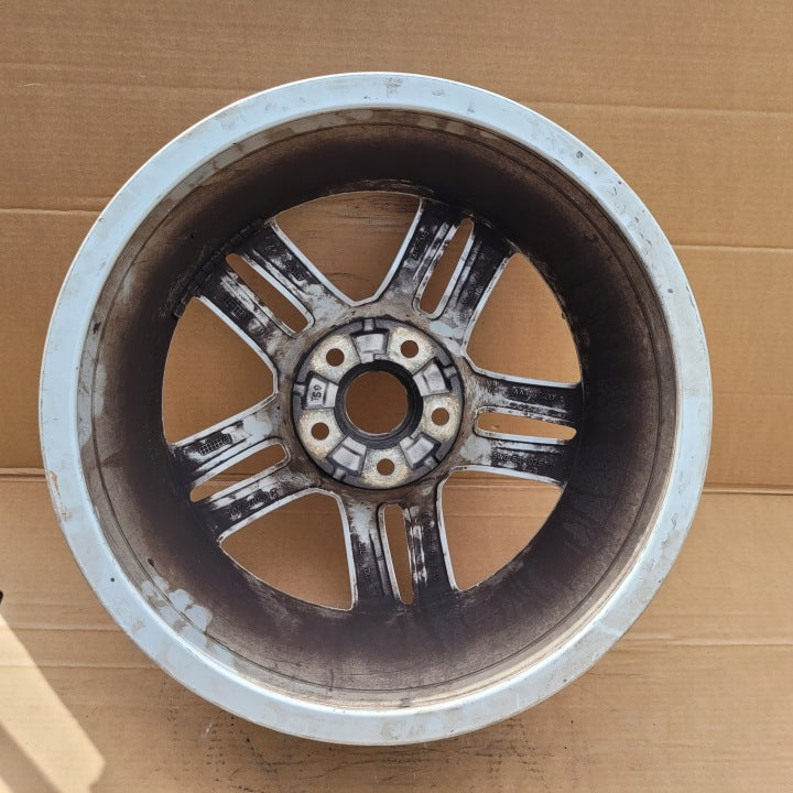 1x Alufelge 17 Zoll 7.0" 5x112 8W0601025P Audi A4 B9 Rim Wheel FEL7501615053gi