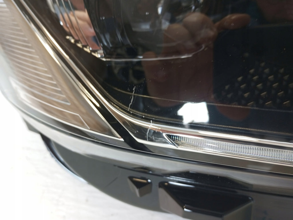 Frontscheinwerfer VW Touareg 761941036B Rechts Scheinwerfer Headlight SCH1012001106es