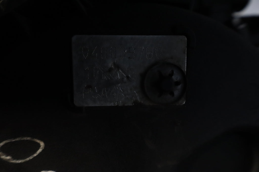 Motor Peugeot 508 I 4H02 2.2 HDI 204PS 53kW 2011 Diesel Engine Unkomplett