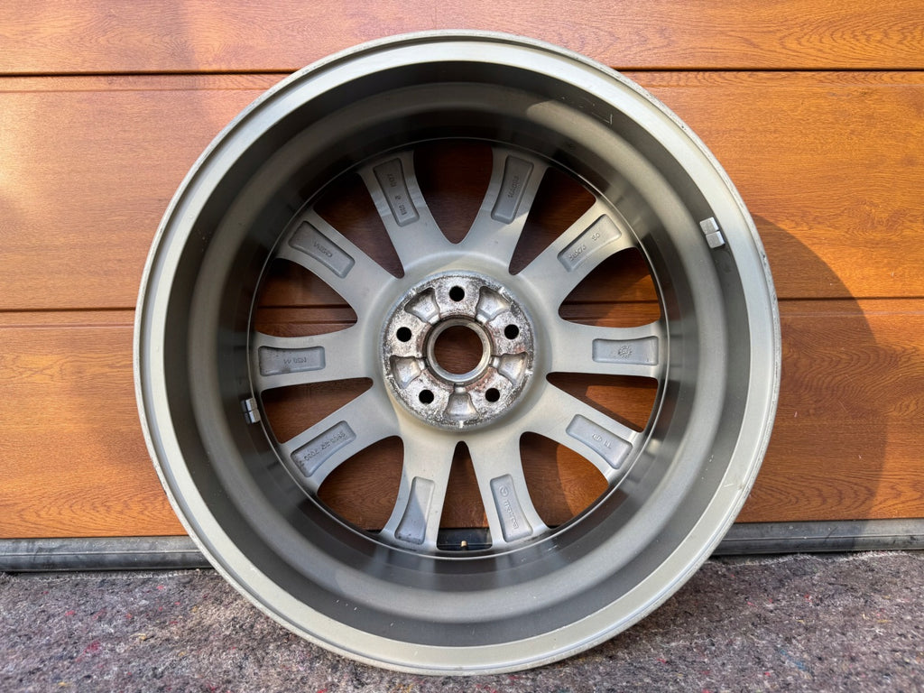 1x Alufelge 18 Zoll 7.0" 5x114.3 50ET 9965227080 Mazda Cx-5 Cx5 Rim Wheel FEL7087370796bg
