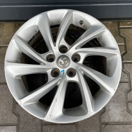 1x Alufelge 16 Zoll 7.0