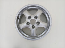 Load image into Gallery viewer, 1x Alufelge 17 Zoll 7.0" 5x130 55ET Glanz 99336212400 Porsche Carrera Rim Wheel FEL8729050350vd
