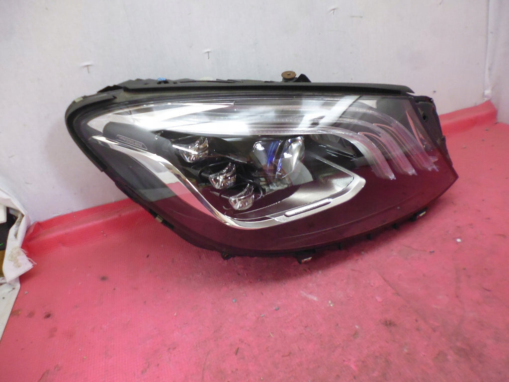 Frontscheinwerfer Mercedes-Benz W222 A2229062005 LED Rechts Headlight