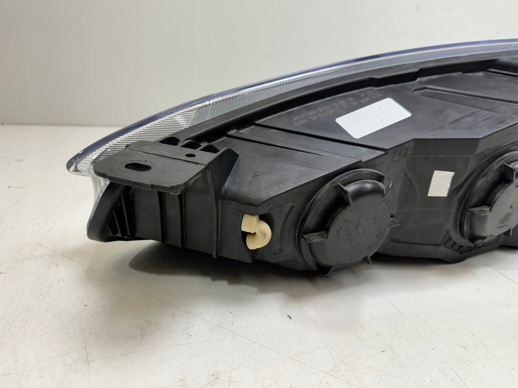 Frontscheinwerfer Ford Focus LED Rechts Scheinwerfer Headlight SCH5517752295ap