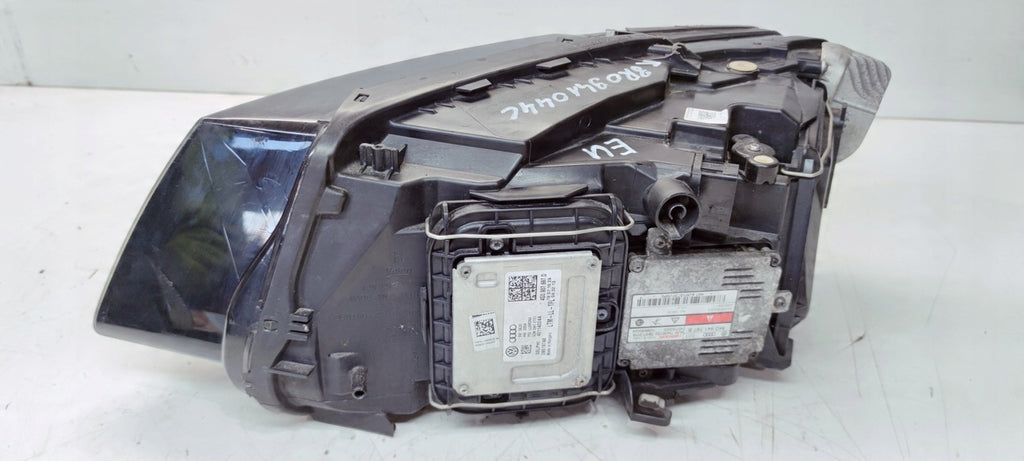 Frontscheinwerfer Audi Q5 8R0941044C Rechts Scheinwerfer Headlight