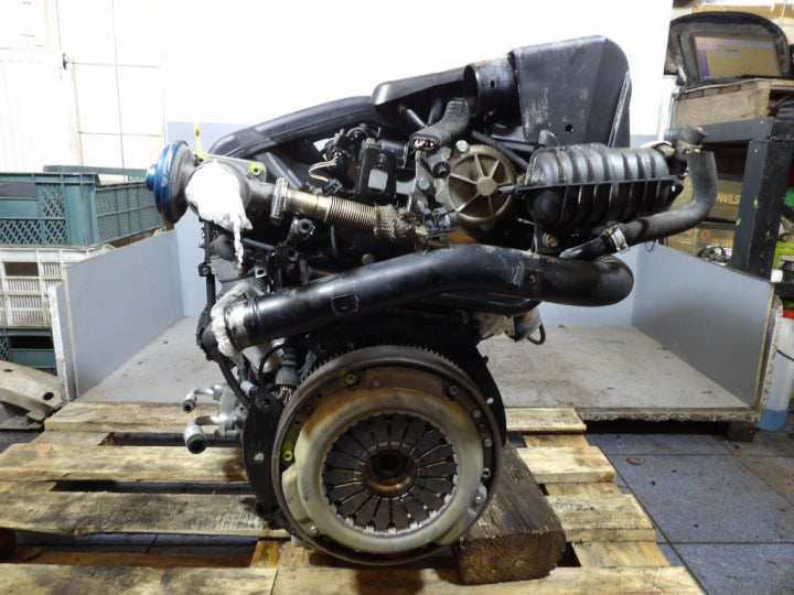 Motor Land Rover Freelander M47L20 2.0 112PS 82kW 2006 Diesel Engine Komplett MOT4351566152wy