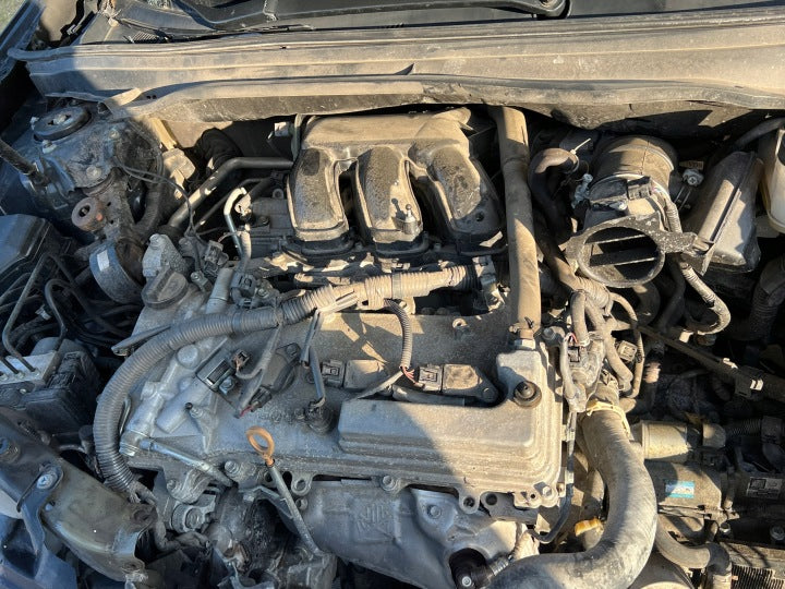 Motor Lexus Es 2GR-FE 3.5 277PS 204kW 2012 Benzin Engine Unkomplett MOT4851078494uf