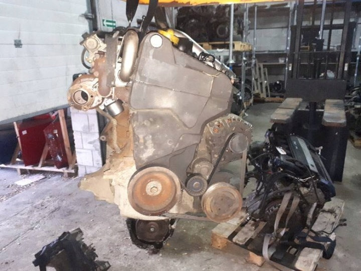 Motor Renault Megane I K9KP732 1.5 106PS 78kW Diesel Engine Komplett MOT9299527022av