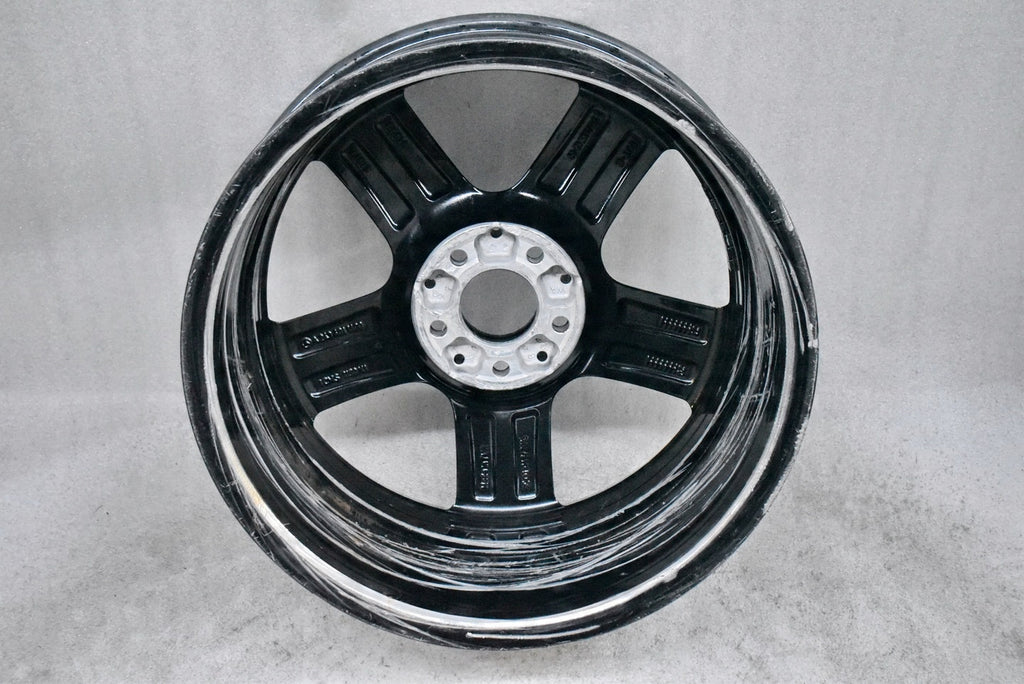 1x Alufelge 18 Zoll 7.5" 5x112 53 5ET A2434011600 Mercedes-Benz Eqa H243