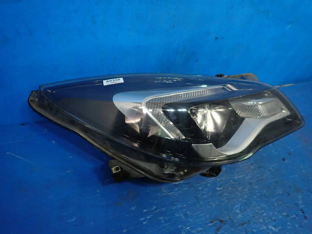 Frontscheinwerfer Opel Insignia 1LL011165 Rechts Scheinwerfer Headlight