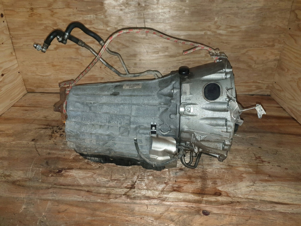 Getriebe Mercedes-Benz W205 A7252714400 Automatikgetriebe Trasmissione