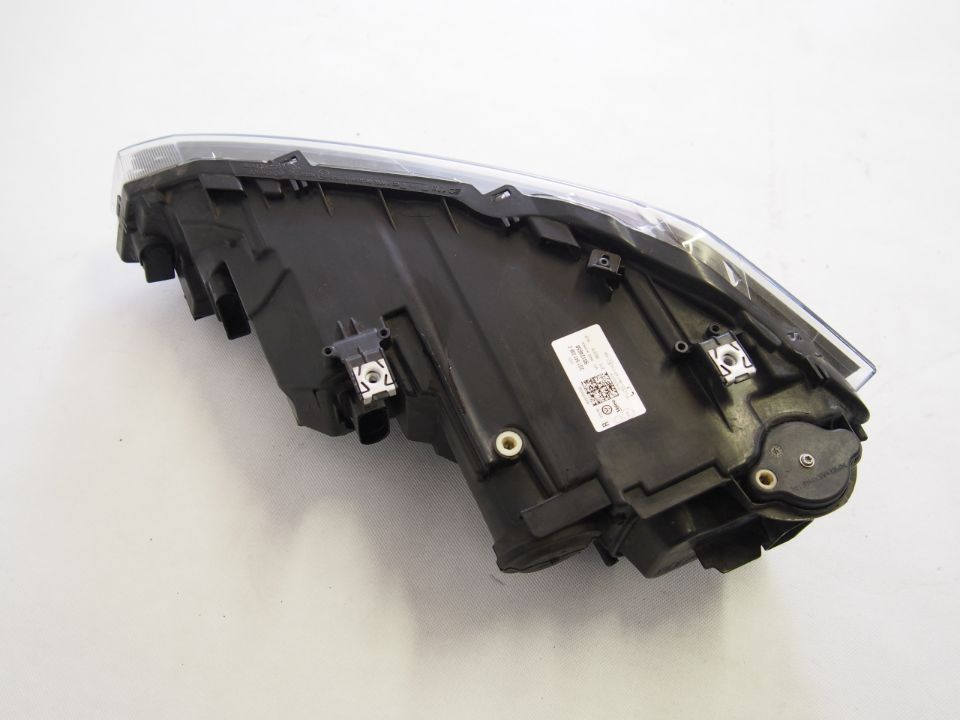 Frontscheinwerfer VW Polo 2G1941036C Full LED Rechts Scheinwerfer Headlight SCH4019038060wi