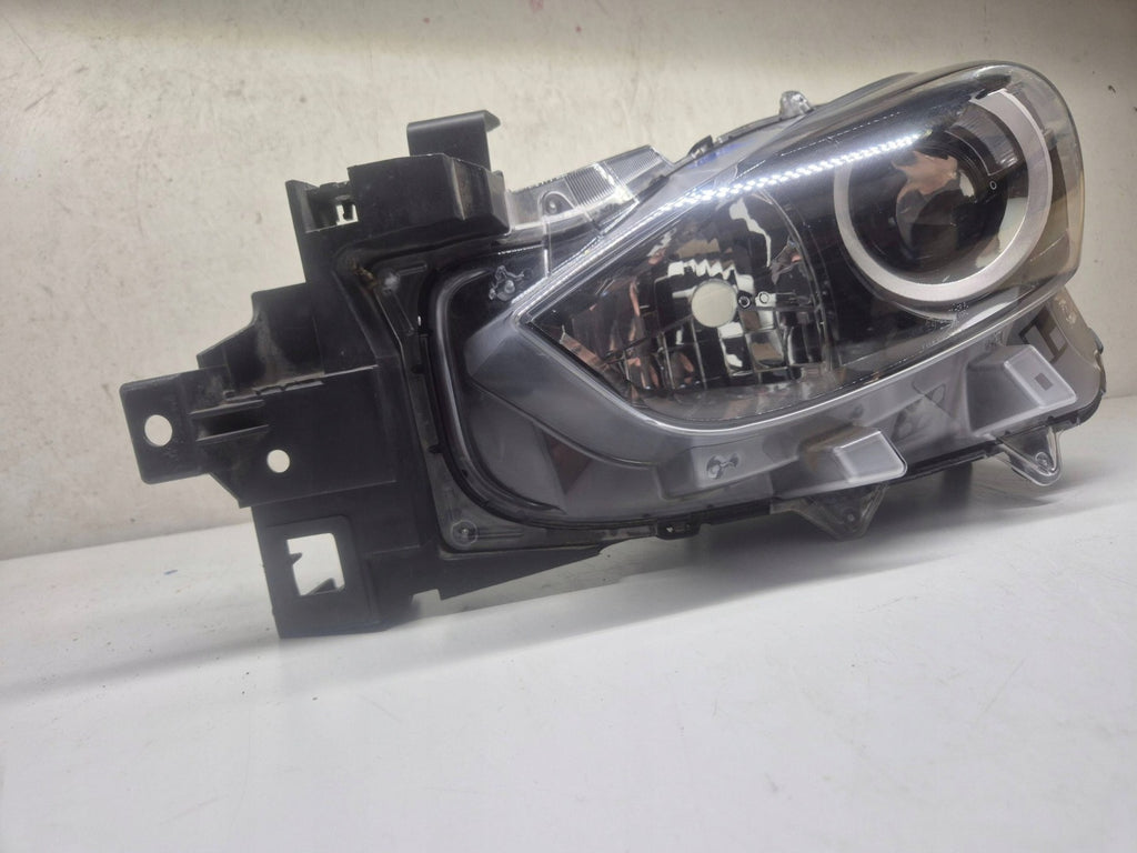 Frontscheinwerfer Mazda 3 Bm BACS51040BSP Links Scheinwerfer Headlight SCH6071066709gn