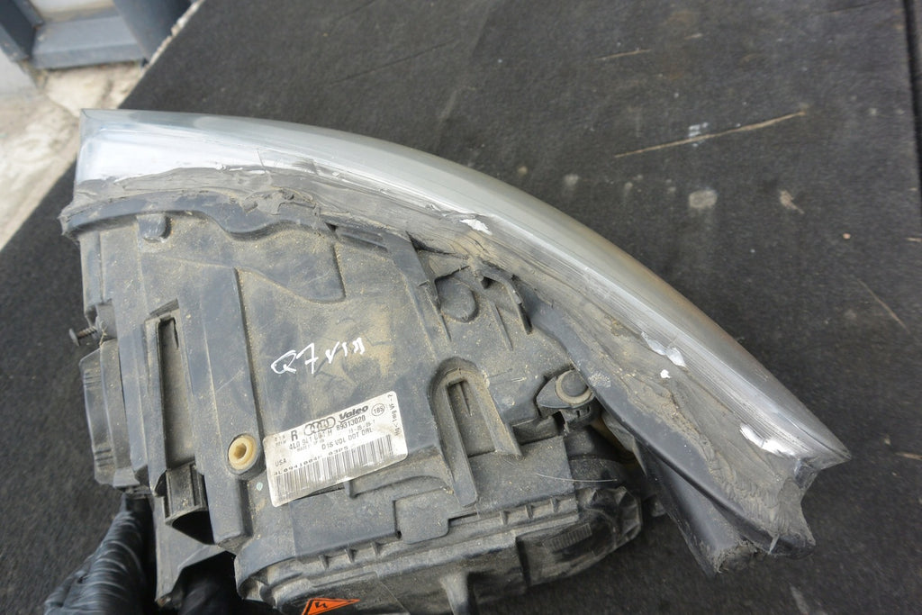 Frontscheinwerfer Audi Q7 4L0941004H Xenon Rechts Scheinwerfer Headlight