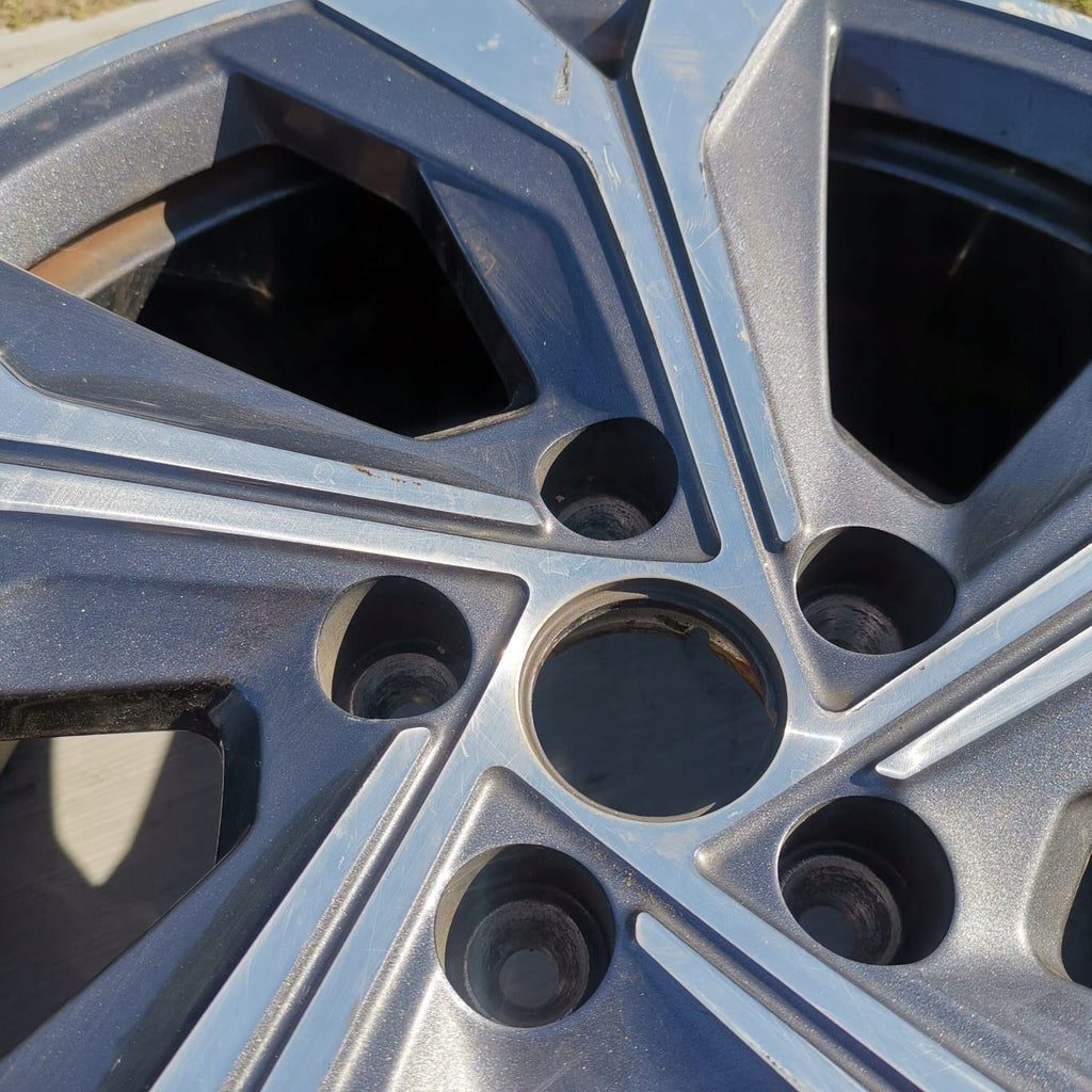 1x Alufelge 18 Zoll 7.0" 5x114.3 35ET 403005075R Dacia Duster Mg Rim Wheel FEL3986464390ue