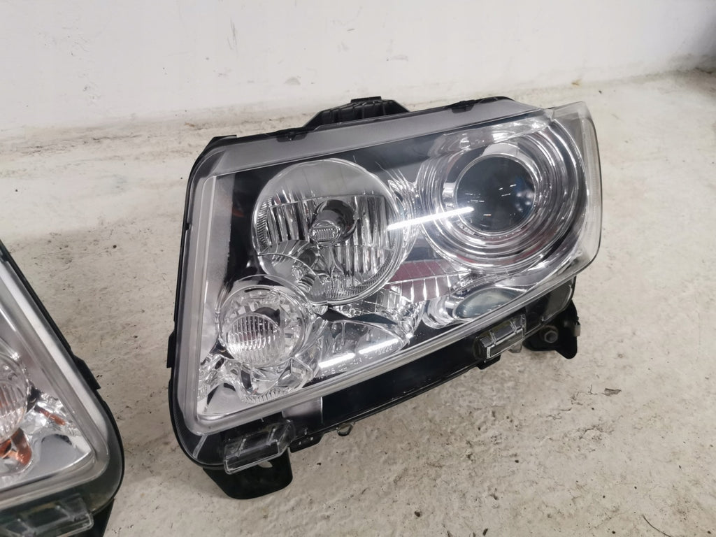 Frontscheinwerfer Jeep Compass 05182553AD Links Scheinwerfer Headlight SCH8246249428at