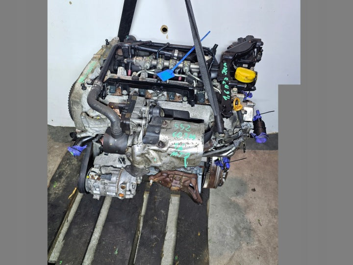 Motor Jeep Renegade 55260384 1.6 M-JET 2017 Diesel Engine Unkomplett MOT8425918457is